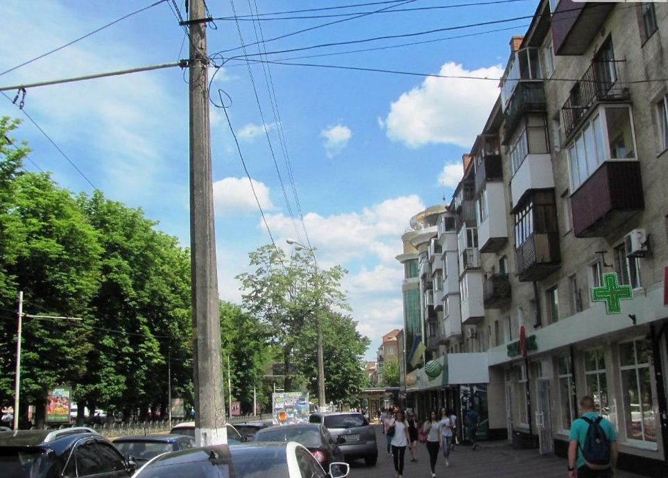 Apartment On Pyrohova 25 Vinița Exterior foto